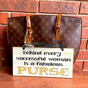 🌺Purse Sign